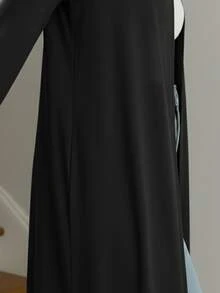 Women Cardigans - Black - View 3