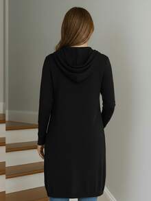 Women Cardigans - Black - View 2