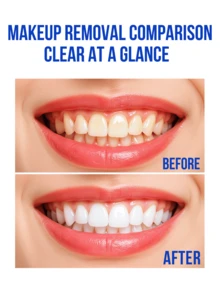 LION White & White Dutch Mint Whitening Toothpaste, 150g/5.29oz - Fluoride Formula, Deep Cleans Teeth And Removes Stains, Gentle Abrasion Won't Damage Teeth, Fresh Dutch Mint Flavor, Flip-Top Design For Easy Opening, Daily Whitening And Freshness. - Lion Whitening Toothpaste (Dutch Mint Flavor) - View 3