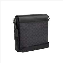 Coach Men's Versatile Shoulder/Crossbody Bag CZ399QBMI5 - Charcoal Black/Black CZ399QBMI5 - View 2