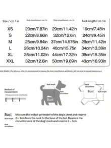 新款卡通熊印花宠物背心，狗狗背心，宠物服装，春夏款 - 黃色 - 查看 2
