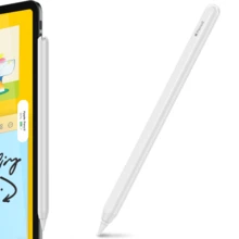 Vỏ bảo vệ bằng silicon chỉ tương thích với iPad Apple Pencil Pro và thế hệ thứ 2 - Nhiều màu - Xem 11