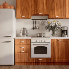 1 Roll, Waterproof Vintage Wood Grain Peel And Stick Wallpaper, Oil-Resistant PVC Material, Removable Backing Paper, Suitable For Living Room, Kitchen, Bedroom, Dorm, Furniture Renewal