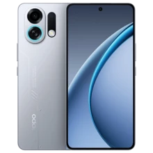 OPPO K13 Turbo Pro 12GB+256GB, Swift Cooling Engine,  Engine, 4th Generation Snapdragon 8s, 7000mAh Large Battery, 5G Phone (Chinese Version, No ESIM) - Knight Silver - View 1