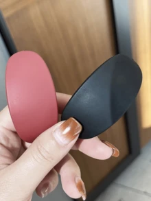 2 paquetes de pasadores de cabello ovalados elegantes y sencillos, pasadores de banana retorcidos sencillos y elegantes, superficie mate, unicolor de resina, tamaño mediano, accesorios de moda para el cabello, adecuados para coletas y moños, pasadores para la parte posterior del cabello de las mujeres, artefacto de fijación de alta gama, Día de la Madre, temporada de regreso a la escuela, Acción de Gracias, Navidad, Año Nuevo, San Valentín, regalos de vacaciones de carnaval, rellenos de calcetines, rellenos de calcetines para mujeres, regalos de Navidad, regalos, rellenos de calcetines de Navidad, regalos para mujeres, regalo, regalo de Navidad, rellenos de calcetines para adultos, rellenos de calcetines para adultos, cosas para el cabello, accesorios para mujeres, relleno de calcetín, accesorio de cabello de mayoría de edad, accesorios de cabello de Navidad, ideas de regalo para mujeres, rellenos de calcetines de belleza, regalos de Navidad para mujeres