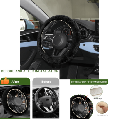 Fuzzy Steering Whee…