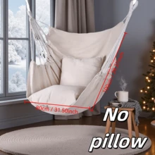 这款吊椅的设计旨在提供舒适放松的体验，让使用者可以轻轻摇晃，享受片刻宁静。无论是放置在户外花园、露台、阳台，还是度假胜地，吊椅都是一种广受欢迎的装饰品，能够为游客营造轻松愉悦的氛围。 - 彩色 - 查看 9