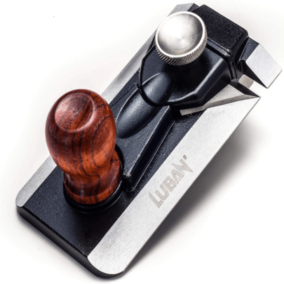 Side Rabbet Plane Vertical Groove Trimmer