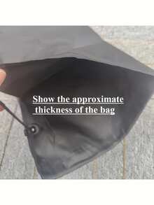 1 件折叠椅收纳袋，大容量便携式折叠椅收纳袋，花园椅收纳袋，超大牛津布收纳袋带抽绳，多用途直形收纳袋，适用于三脚架、折叠椅、凉爽座椅 - 彩色 - 查看 5