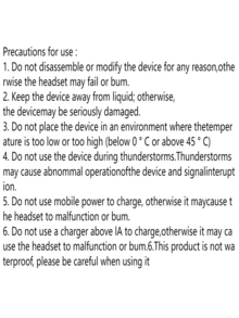 原皮纹理 TWS 无线耳机 蓝牙 5.3 兼容耳机 带麦克风 蓝牙耳塞 160mAh 电池 - 彩色 - 查看 8