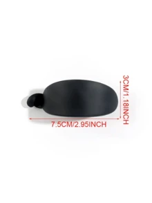 2 paquetes de pasadores de cabello ovalados elegantes y sencillos, pasadores de banana retorcidos sencillos y elegantes, superficie mate, unicolor de resina, tamaño mediano, accesorios de moda para el cabello, adecuados para coletas y moños, pasadores para la parte posterior del cabello de las mujeres, artefacto de fijación de alta gama, Día de la Madre, temporada de regreso a la escuela, Acción de Gracias, Navidad, Año Nuevo, San Valentín, regalos de vacaciones de carnaval, rellenos de calcetines, rellenos de calcetines para mujeres, regalos de Navidad, regalos, rellenos de calcetines de Navidad, regalos para mujeres, regalo, regalo de Navidad, rellenos de calcetines para adultos, rellenos de calcetines para adultos, cosas para el cabello, accesorios para mujeres, relleno de calcetín, accesorio de cabello de mayoría de edad, accesorios de cabello de Navidad, ideas de regalo para mujeres, rellenos de calcetines de belleza, regalos de Navidad para mujeres