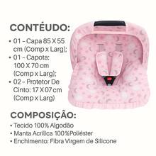 Baby Stroller Accessories - 狩獵灰 - 查看 4