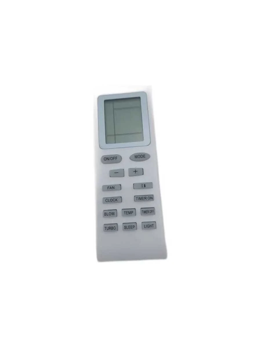 REMOTE CONTROL FOR MIRAGE MI-R01 AIR CONDITIONER - White - View 1