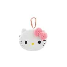 Officially Licensed Sanrio Character Plush Coin Purse, Perfect For Children, Students, And Teens-A Soft, Fluffy Zip-Top Wallet That Holds Coins, Cards, And Keys-A Fun Collectible Plush Accessory And Educational Toy, Suitable For School, Travel, And Everyday Use. - Multicolor - View 11