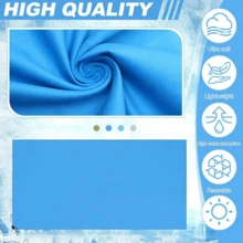 Quick-Drying Sports Towel 40x80CM Blue Grey Green Orange Swimming Gym Fitness Camping Running Beach Washcloth Towels