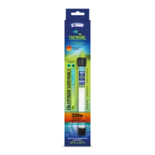 Lomas Calentador Sumergible para Acuario con Termostato, Thermal Balance, 200W - Multicolor - Ver 1