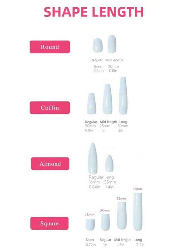 10片纯手工绘制的可佩戴美甲贴片，包含3D蝴蝶结、猫眼、波点、樱桃红法式美甲等款式，可个性化定制，按压式美甲贴片，美甲用品 - 彩色 - 查看 8