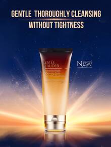 Estée Lauder Gel rửa mặt dịu nhẹ giàu axit amin (15/30/100ml), cân bằng độ ẩm đến 92%, hiệu quả làm sạch đến 93% không để lại cặn, dưỡng ẩm đến 91% mà không gây khô căng da. Công thức chứa 3 chất hoạt động bề mặt dịu nhẹ giúp làm sạch sâu nhưng vẫn nhẹ nhàng, tăng cường hàng rào bảo vệ da. Phù hợp với mọi loại da, dùng làm sữa rửa mặt dịu nhẹ hàng ngày, là sự lựa chọn lý tưởng cho quy trình chăm sóc da cao cấp hàng ngày. - Gel rửa mặt phục hồi ban đêm Estée Lauder Advanced Night Repair - Xem 5