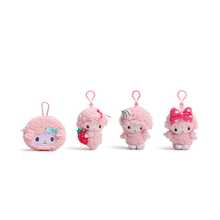 Kawaii Sanrio My Sweet Piano Plush Keychains – Cute Pink Bag Accessories For Women & Students, Perfect Collectible Toy And Holiday Gift For Birthday, Halloween, Thanksgiving, Christmas & Valentine's Day - Multicolor - View 12