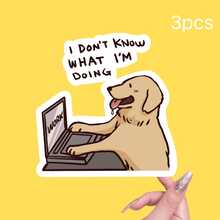 「Don't Let The Hard Days Win」乙烯基貼紙－防水、模切名句貼紙，適用於筆記本電腦、水壺、Kindle | 激勵與正能量完美禮物，學校用品，開學季 - 彩色 - 查看 13
