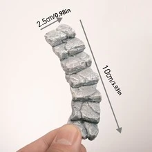 1pc Of Stair Model Micro Landscape Road Decoration Sand Table Staircase Ornaments Bonsai Fish Tank Landscaping Accessories