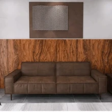 1 Roll, Waterproof Vintage Wood Grain Peel And Stick Wallpaper, Oil-Resistant PVC Material, Removable Backing Paper, Suitable For Living Room, Kitchen, Bedroom, Dorm, Furniture Renewal