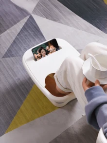 1pc Foldable Foot Bath Basin, Foldable Foot Soaking Basin Foot Massage Tool, Foot Massage Tub For Home Adult Dorm Portable Plastic Foot Care Basin, Bathroom Accessory, Suitable For Home & Travel (Random Color & Style) Back To School - Multicolor - View 6