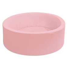 4-Color Soft Foam Ball Pit, Suitable For Children's Birthday Party, Pool Tent, Baby Game Fence, Ball Pit, Baby & Toddler Play Fence, Ideal Gift For Boys And Girls, Indoor/Outdoor Playhouse Baby Toy Ball Pit (Balls Not Included)