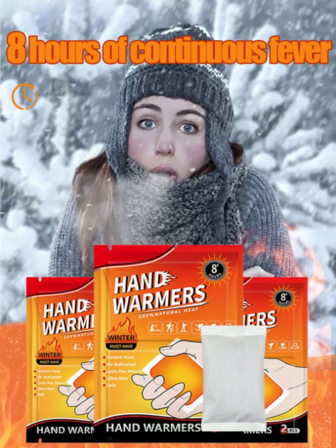 10-12 Hour Self-Heating Foot Warmers, Instant Warming For 10 Hours, Portable Foot Pads For Men & Women, Suitable For Skiing, Hiking, Camping And Outdoor Activities, Great For Halloween And Christmas Gifts (Random Old/New Models) Christmas Gifts, Hand Warmers, Gifts For Men, Stocking Stuffers, Hand Warmers Rechargeable Insulation, Galentines, Puppy, Carnival