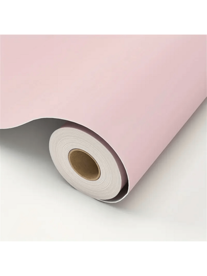 Roll Of Textured Vinyl 3d Wand Stickers Waterproof Self Adhesive Paper.Natural Texture, Durable, Adhesive, Easy To Clean Removable, Directly Matches DIY Home ation, Room ation Ceilings, Partitions Curved view 7