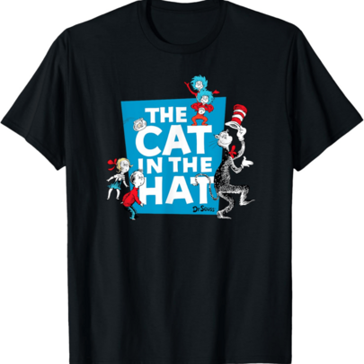 The Cat In The Hat …