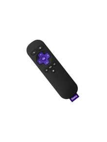 CONTROL REMOTO ROKU STB ROKU4 - Negro - Ver 2