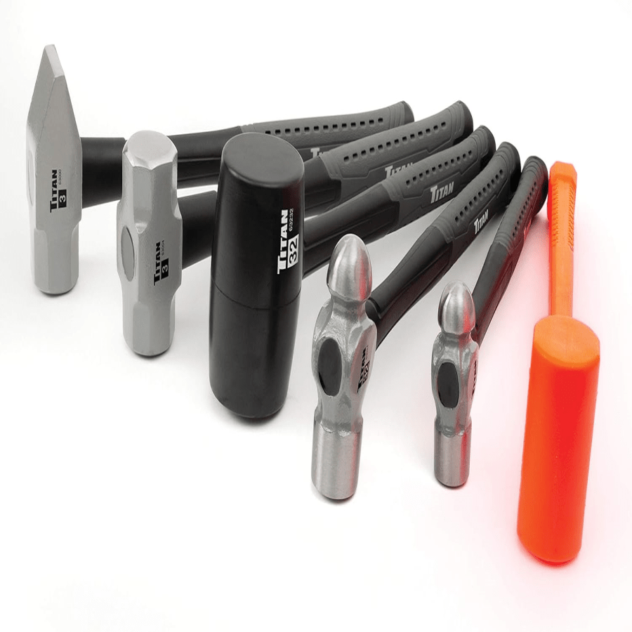 Tools 63136 6Piece Hammer Set