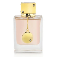 Perfume de mujer Arma f Club D'e Nuit Women Eau de Parfum 105ml/3.6oz | Floral-Fruity Oriental Fragrance with Luxe Golden Accents & Pendant Detail | Ideal for Night Out, Parties & Romantic Dates | Perfect Gift for Birthday, Valentine's Day & Christmas - Multicolor - Ver 6