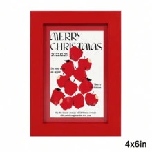 1个/3个彩虹系列彩色卡纸相框，尺寸分别为6英寸、7英寸、8英寸、10英寸、12英寸，适合装饰画廊墙或客厅墙面，可用作情人节或教师节礼物，不含相纸，也可用于生日、毕业典礼等场合。 - 彩色 - 查看 23