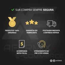 Barra De Cremalheira De Aço Para Portões Deslizantes Ppa - Preto 1un - Visão 3