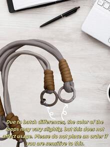 酒红色砂纸纹理手机壳，兼容 17/17 Air/17 Pro/17 Pro Max、16/15/14/13/12/11、Redmi 手机，3D 硅胶心形编织带防滑防震保护套（兼容 15 Pro/S24/P60）、Apple 12、A16、17、17 Pro Max - 棕色+金心+繩 - 查看 7