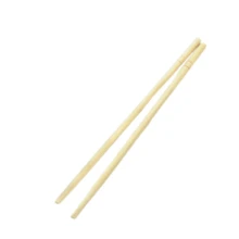 Hashi Waribashi de Bambu Redondo 100 Pares Ganesh - 400g - Visão 2