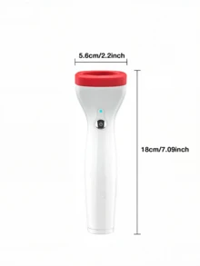Lip Plumper, Vacuum Suction Lip Enhancer - Instant Natural Lip Plumping, Painless Home Lip Plumping Tool, Silicone Material, Portable, Designed Specifically For Women.