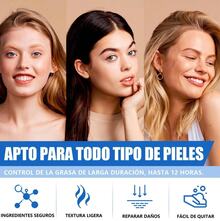 Eucerin Sunscreen Anti-Ageing Cream Light Control SPF50+ 50mL - Orange - View 3