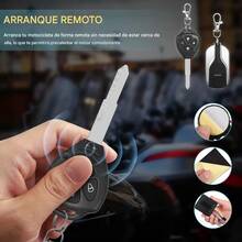 Motorcycle Electronic Accessories - Black - View 8