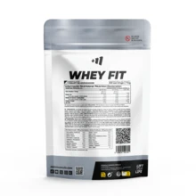 MASmusculo - Whey Fit - 1kg - ✅ Spedizione gratuita entro 48/72 ore in tutto il paese - Aumenta la massa muscolare - Aiuta a mantenere la massa muscolare - Rafforza i muscoli - Indurisce i muscoli - Ripara le cellule dopo l'esercizio - Yogurt ai mirtilli - Visualizzare 4