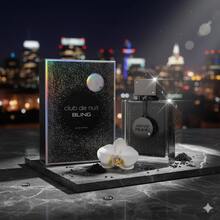 Armaf Club De Nuit Bling Eau De Parfum For Men 2.5 Oz - New Arrival - Free Shipping - Trái cây & cam quýt - Xem 7