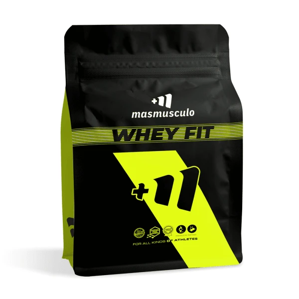 - Whey Fit - 2 kg - ✅ Livraison gratuite en 48/72 heures dans tout le pays - Augmente la masse musculaire - Aide à réparer les cellules perdues - Aide à maintenir la masse musculaire - Renforce les muscles - Durcit les muscles - Masmusculo : votre magasin de suppléments de confiance - Qualité maximale - Sniker - Chocolat Cacahuète Caramel - Voir 1