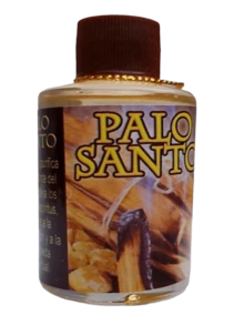 Palo Santo Esencia Aromáterapia 16ml Para Cuerpo Difusores Jabones, velas - Palo Santo - Ver 1