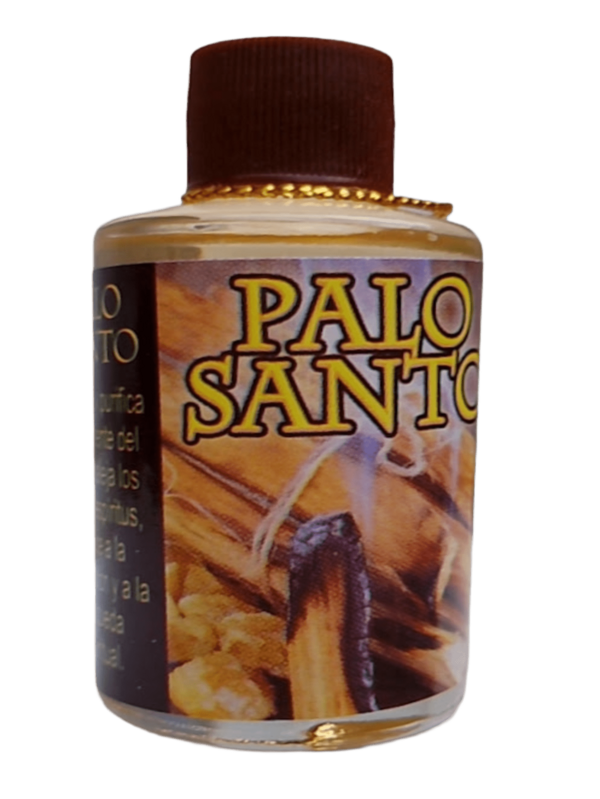 Palo Santo Esencia Aromáterapia 16ml Para Cuerpo Difusores Jabones, velas