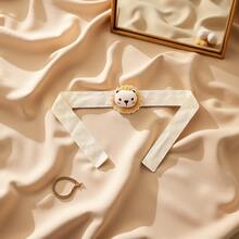 1pc/2pcs Cute Dog Window Curtain Tie Backs, Pet Room Decor, Mosquito Net Tie Ropes, Curtain Tie Backs, Door Curtain Tie Backs, Sun Shade Tie Ropes - Multicolor - View 15