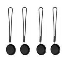 Alternativa a AirTag, localizador global, localizador Apple AirTag, rastreador GPS global, alarma anti-pérdida para mascotas, localizador de automóviles, rastreo preciso remoto, llamada de dispositivo con un solo clic, batería de larga duración, rastreador GPS, compatible con "Buscar" de Apple para personas mayores, mascotas, automóviles, llaves, bolsos, recordatorio y rastreo anti-pérdida, solo iOS