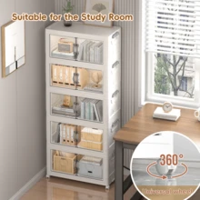 Storage Cabinets - Gris - Ver 2