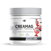 - Creamag Creatine (creapure®) + Magnesium Albion® - 300 g - ✅ Gratis verzending binnen 48/72 uur door het hele land - Rust - Verbetert herstel - Creatine en magnesium - Kracht en uithoudingsvermogen - Botgezondheid - Masmusculo: uw vertrouwde supplementenwinkel - Maximale kwaliteit - Dracula Kers - Bekijken 2